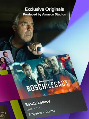 Amazon Freevee android App screenshot 4